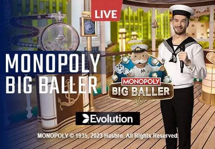 OBTENEZ VOTRE BONUS - monopoly big baller live - Monopoly Big Baller | 5