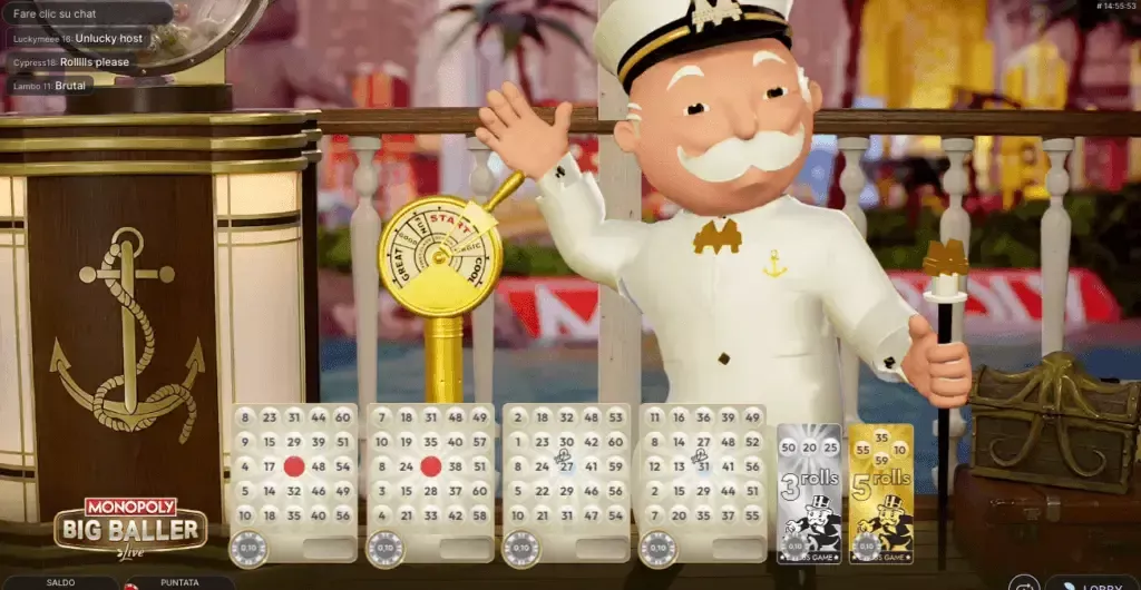 monopoly big baller 16