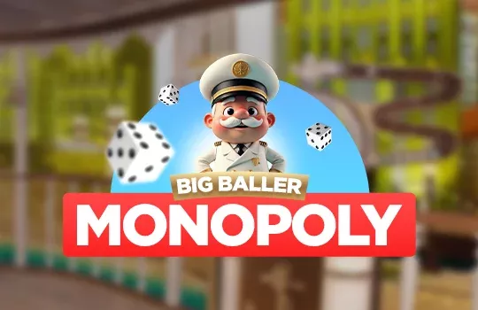 BONUS SICHERN - monopoly big baller live - Monopoly Big Baller | 7